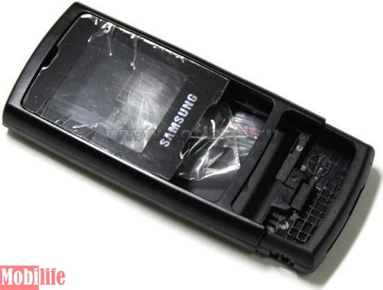 Корпус Samsung C130 Черный - 507232