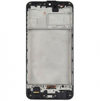 Рамка дисплея Samsung M315 Galaxy M31 (2020) черный