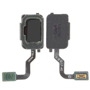 Шлейф Samsung N960 Galaxy Note 9 для сканера отпечатка пальца (Touch ID) черный - 557784