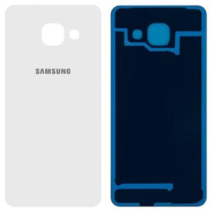Задняя крышка Samsung A310F Galaxy A3 (2016), A310H, A310M, A310N, A310Y белый - 548613