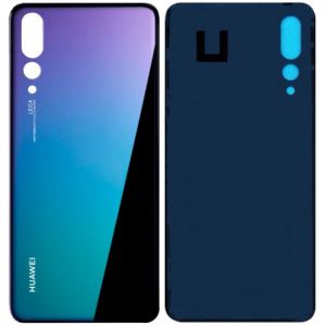 Задняя крышка Huawei P20 pro 2017 фиолетовый - 559972