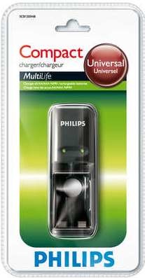 Зарядное устройство Батарейка Philips MultiLife SCB1205NB - 510309