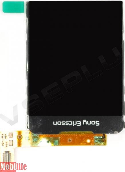 Дисплей (экран) для Sony Ericsson C901, C912 Original - 520467