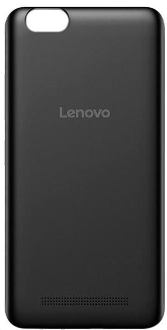Задня кришка Lenovo Vibe C A2020 Black - 551397