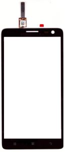 Тачскрин Lenovo S860 черный