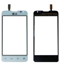 Тачскрін LG L65 Dual Sim D285 білий