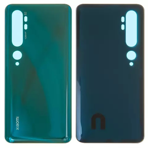Задня кришка Xiaomi Mi Note 10, Mi Note 10 Pro Зелений - 562753