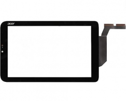 Тачскрин Acer Iconia Tab W3-810, RM3108I6 черный
