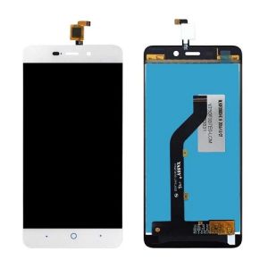 Дисплей ZTE Blade X3 A452 з сенсором білий - 563549 Дисплей ZTE Blade X3 A452 з сенсором білий - 563549