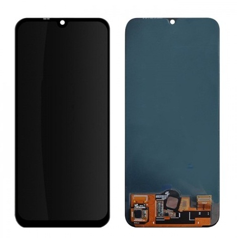 Дисплей для Huawei P Smart S, Y8p 2020 (AQM-LX1, AQM-L21) с сенсором черный Оригинал - 563650