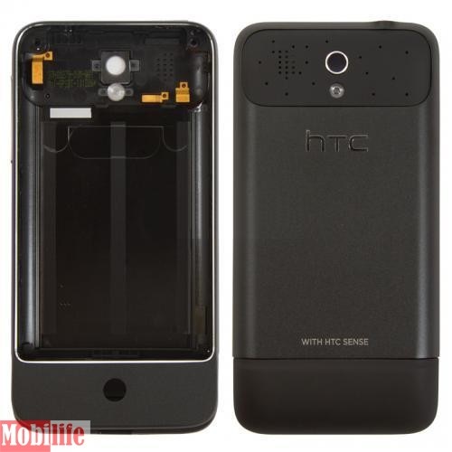 Корпус HTC A6363 Legend G6 черный - 534051