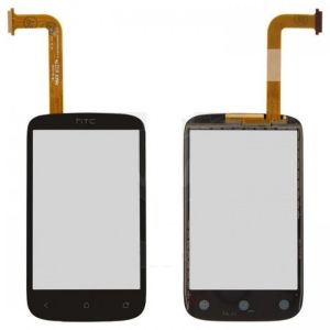 Тачскрін HTC Desire C A320e чорний Тачскрін HTC Desire C A320e чорний