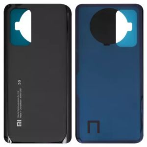 Задня кришка Xiaomi Mi10T Чорний - 564343 Задня кришка Xiaomi Mi10T Чорний - 564343