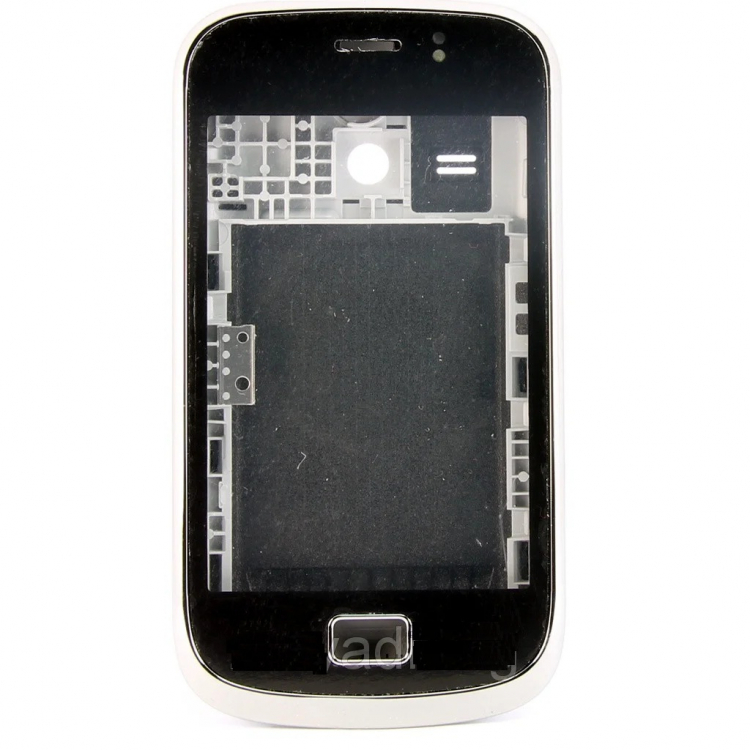 Корпус Samsung S6500 Galaxy mini 2 Черный Best - 525293