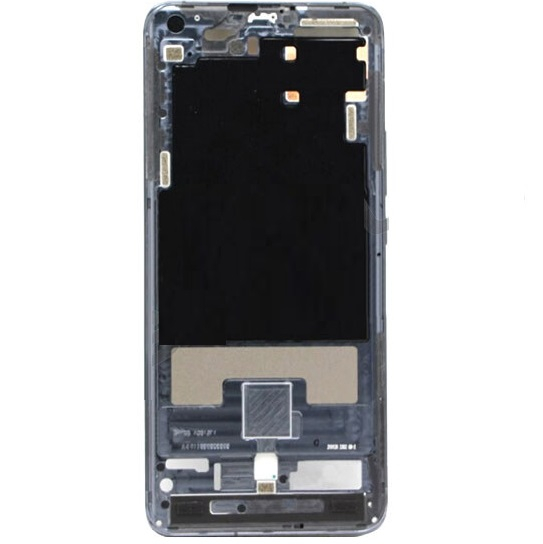 Рамка дисплея Xiaomi Mi11 Черный - 565137
