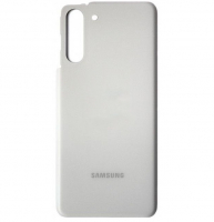 Задняя крышка Samsung G991 Galaxy S21 5G Белый