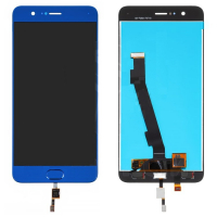 Дисплей для Xiaomi Mi Note 3 с сенсором Синий