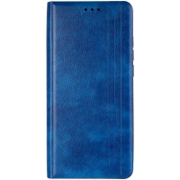 Чехол-книжка Leather Gelius New Xiaomi Mi10 Ultra Синий