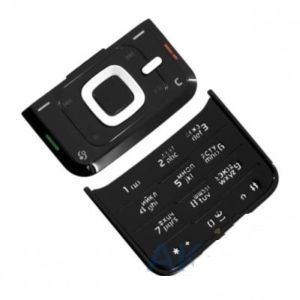 Клавіатура (кнопки) для Nokia N81 8Gb - 202972