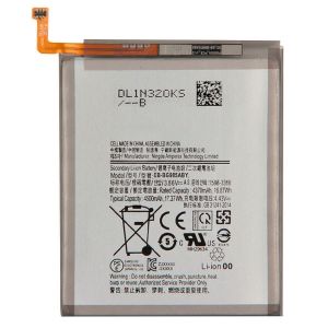 Аккумулятор Samsung EB-BG988ABY для G988 Galaxy S20 Ultra, 5000mAh - 566031