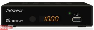 Тюнер Strong SRT 8202 (DVB-T2, T) - 546630
