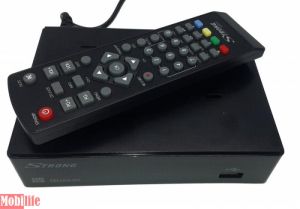 Тюнер Strong SRT 8202 (DVB-T2, T) - 546630