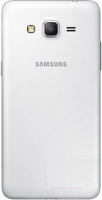 Задня кришка Samsung G531H Galaxy Grand Prime VE White
