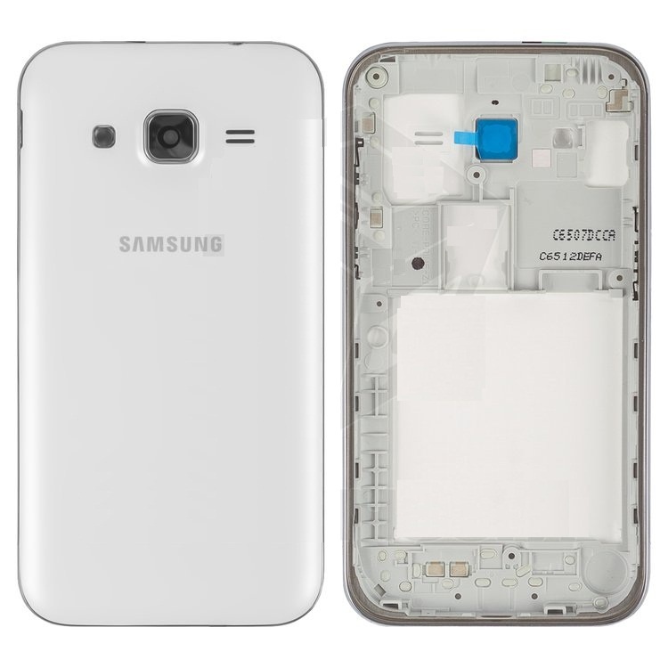 Корпус Samsung G360H Galaxy Core Prime белый - 547723