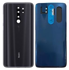 Задняя крышка Xiaomi Redmi Note 8 Pro co стеклом камеры, черный - 910869 Задняя крышка Xiaomi Redmi Note 8 Pro co стеклом камеры, черный - 910869