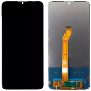 Дисплей для Huawei Honor X7, Honor Play 30 Plus, с сенсором, черный - 911067