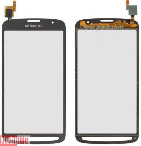 Тачскрин для Samsung i9295 Galaxy S4 Active серый