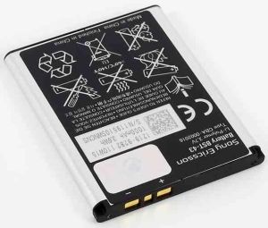 Аккумулятор для Sony Ericsson BST-43 - 508913