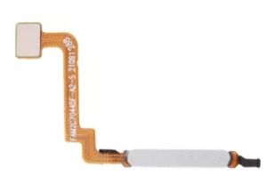 Шлейф Xiaomi Redmi 10, Redmi 10 prime сканера отпечатков пальца, white - 914862
