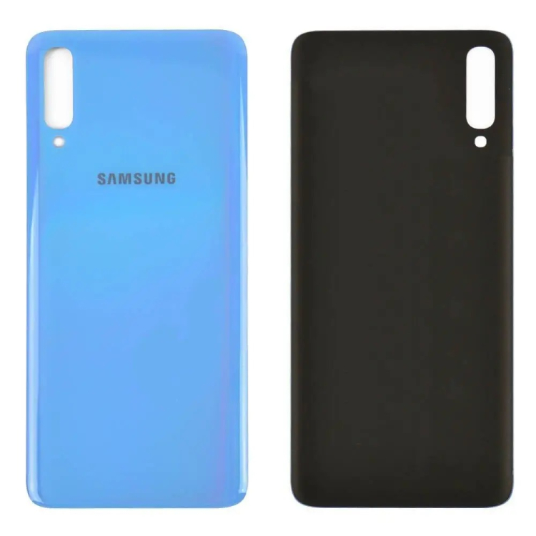 Задняя крышка Samsung A705F Galaxy A70 2019 Синий - 559973