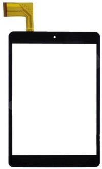 Тачскрин Nomi A07850 7,85 45pin TX-TX26RX1RX14 Черный