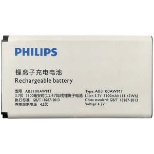 Акумулятор Philips AB3100AWMT, e181, e180 3100mAh - 560666