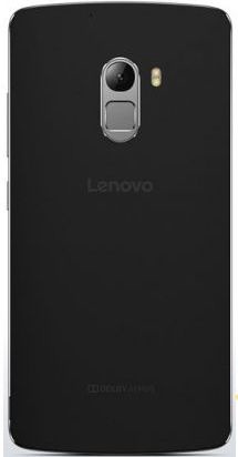 Задняя крышка Lenovo A7010, X3 Lite Black - 551398