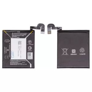 Акумулятор G020E-B для Google Pixel 3 Lite, Pixel 3a, Li-Polymer, 3,85 B, 3000mAh, оригінал (PRC) - 923007