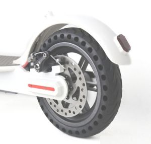Хмарно перфорована антипрокольна шина для самоката Mi Home (Mijia) Electric Scooter - 561961