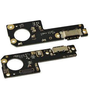 Шлейф Xiaomi Redmi Note 13 5G, з мікрофоном, плата зарядки - 926559