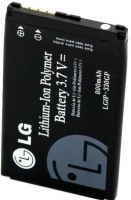 Аккумулятор для LG LGip-330GP, gb230, kf240, kf300, kf305, kf330, kf755, km380, km500, kp105, ks360, kt520, Оригинал