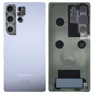 Задня кришка Samsung S938 Galaxy S25 Ultra із склом камери, Titanium Blue, оригинал, GH82-36353B - 929440