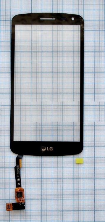 Тачскрин LG X210 Черный