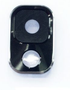 Стекло камеры Samsung N900 Galaxy Note 3, N9000, N9005, N9006 Black - 544184