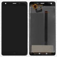 Дисплей для Ulefone Power 5,5 с сенсором черный