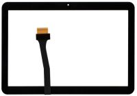 Тачскрін Samsung P7100 Galaxy Tab, P7500 Galaxy Tab, P7510 Galaxy Tab Чорний OR