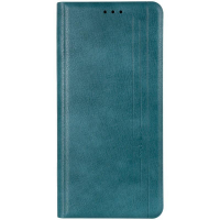 Чехол-книжка Leather Gelius New Xiaomi Mi10 Ultra Зеленый