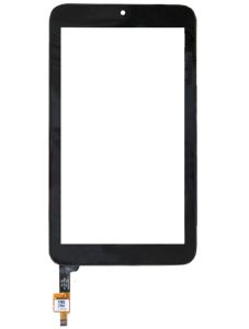 Тачскрін Alcatel One Touch 216h, Pixi 7 1216X чорний