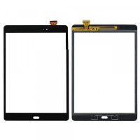 Тачскрин Samsung P550 Galaxy Tab A 9.7 Черный