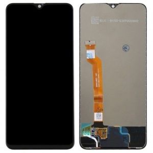 Дисплей для OPPO A7x, F9, F9 Pro, Realme 2 Pro с сенсором, черный, оригинал - 910475 Дисплей для OPPO A7x, F9, F9 Pro, Realme 2 Pro с сенсором, черный, оригинал - 910475